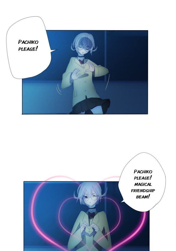 Catharsis Chapter 46 page 9 - Chapter 46
