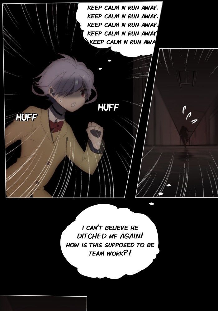Catharsis Chapter 48 page 11 - Chapter 48