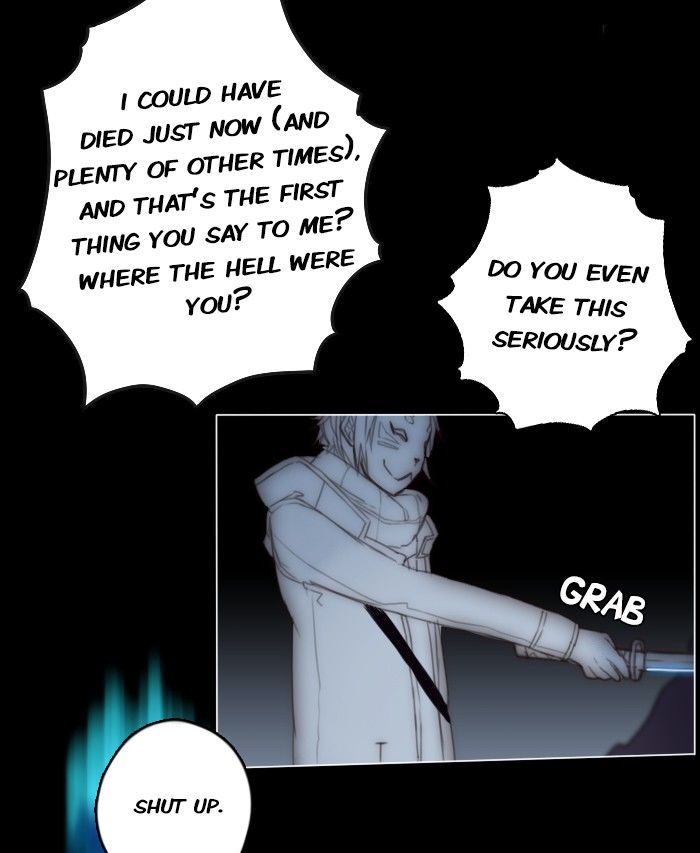 Catharsis Chapter 55 page 19 - Chapter 55
