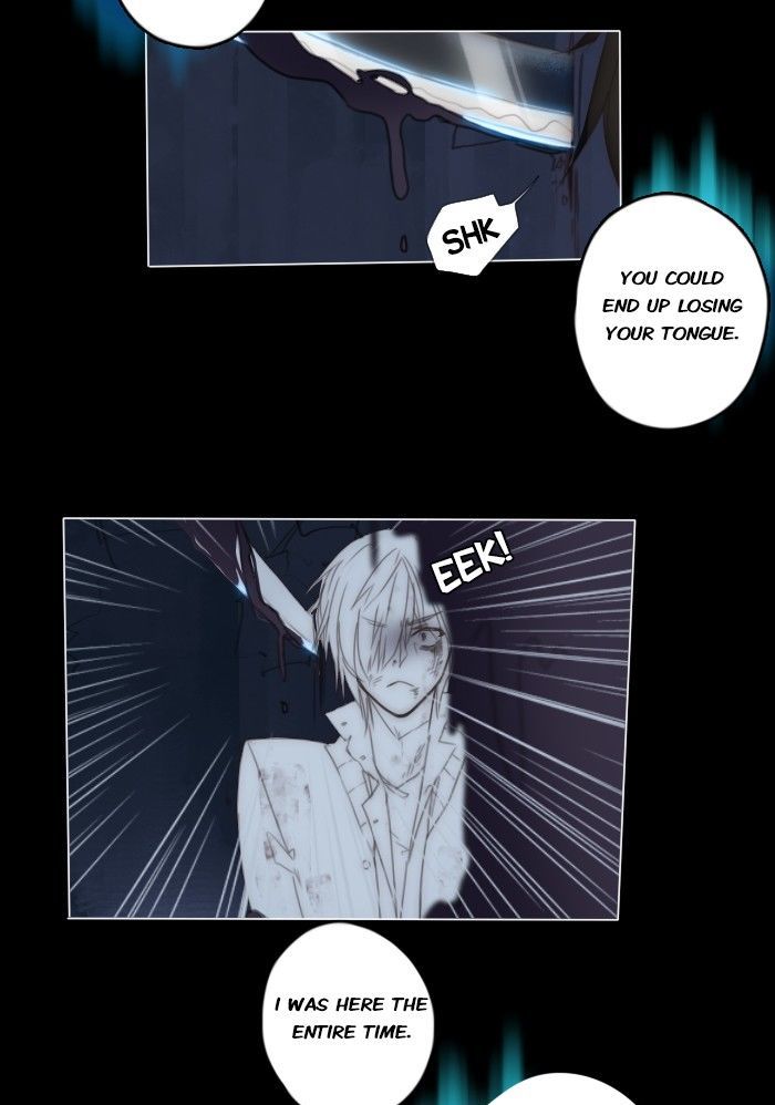 Catharsis Chapter 55 page 20 - Chapter 55