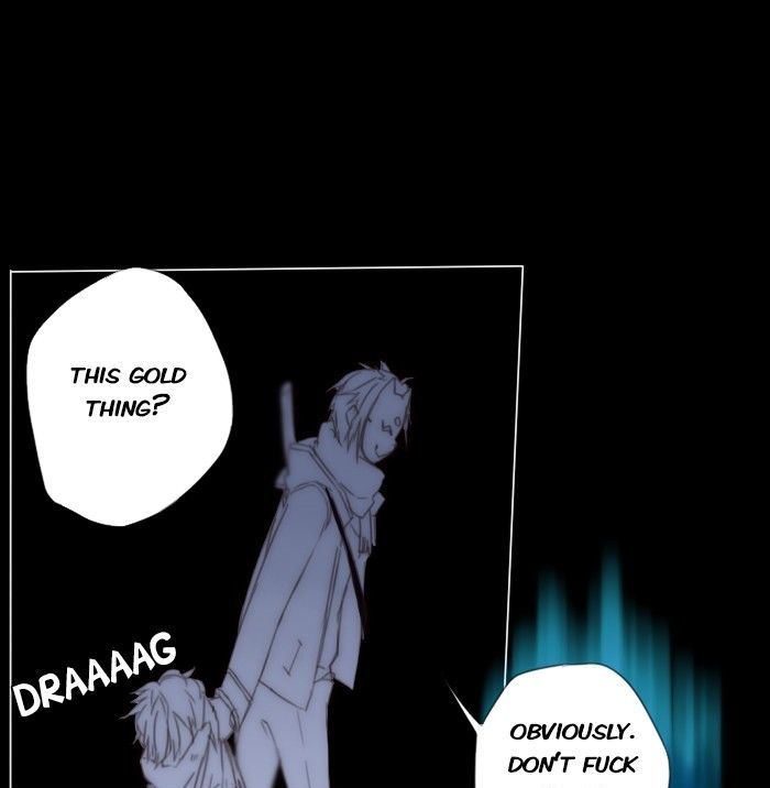 Catharsis Chapter 55 page 25 - Chapter 55