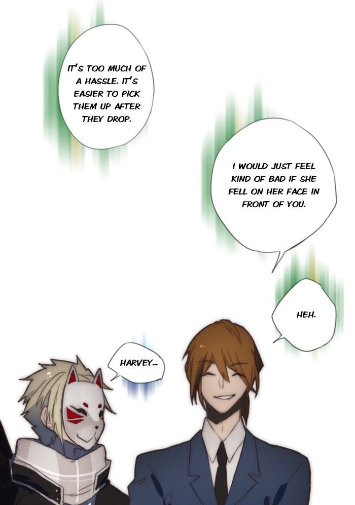 Catharsis Chapter 57 page 13 - Chapter 57