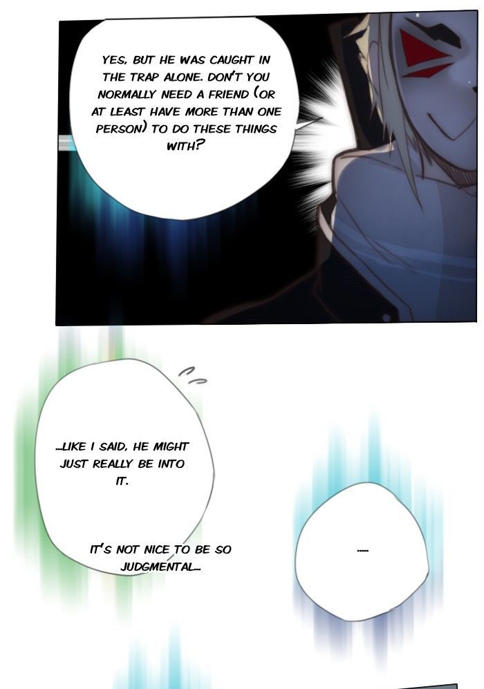 Catharsis Chapter 57 page 16 - Chapter 57
