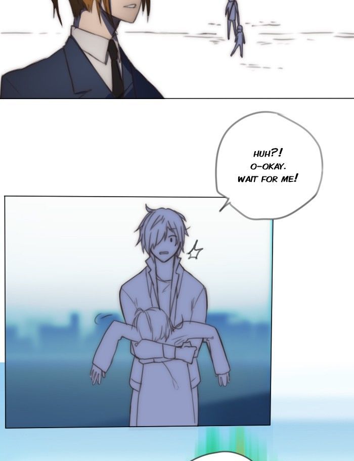 Catharsis Chapter 57 page 19 - Chapter 57
