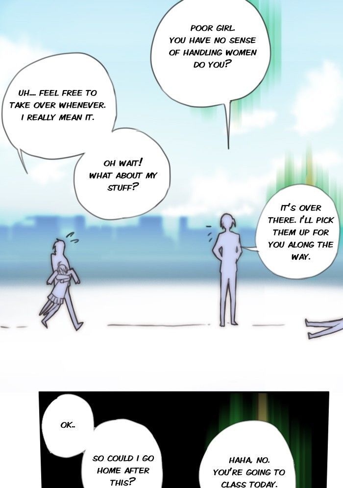 Catharsis Chapter 57 page 20 - Chapter 57