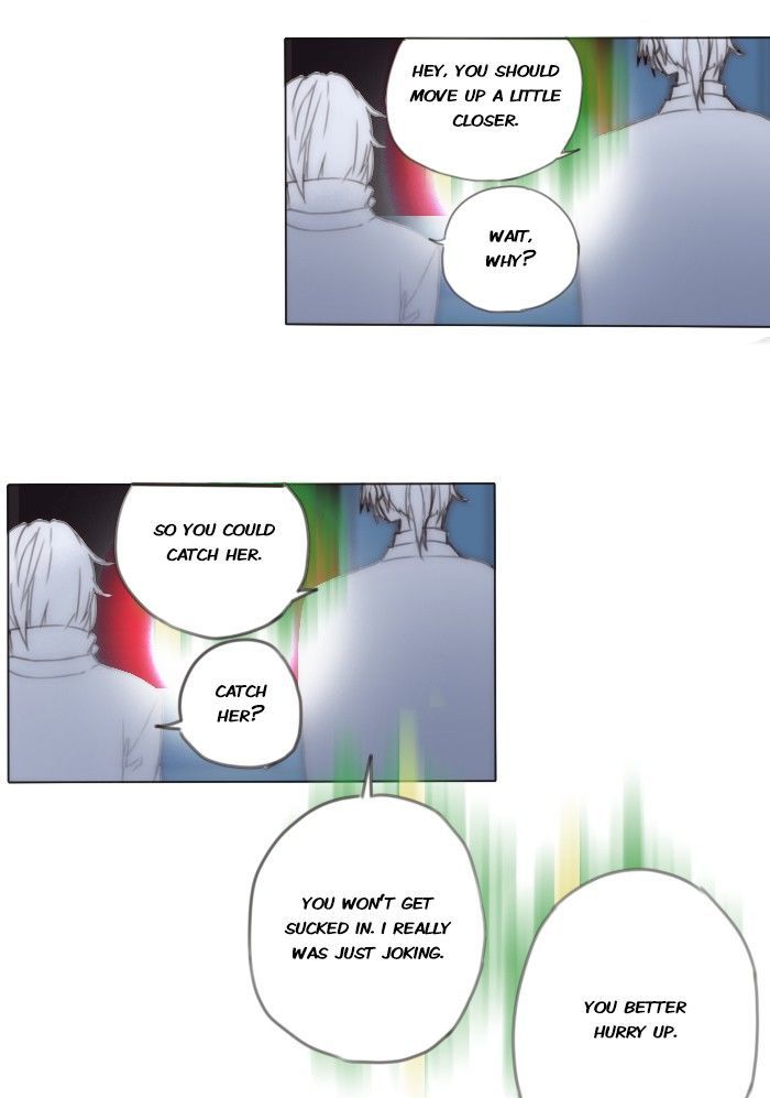 Catharsis Chapter 57 page 6 - Chapter 57
