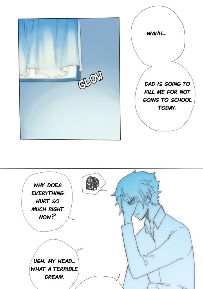 Catharsis Chapter 58 page 15 - Chapter 58
