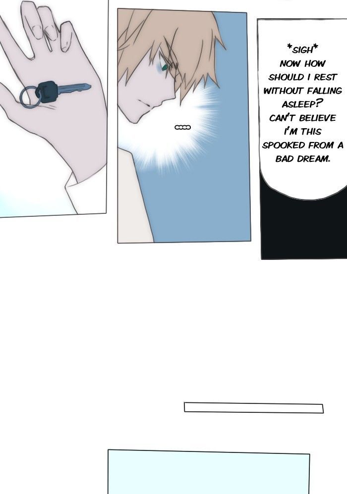 Catharsis Chapter 58 page 18 - Chapter 58