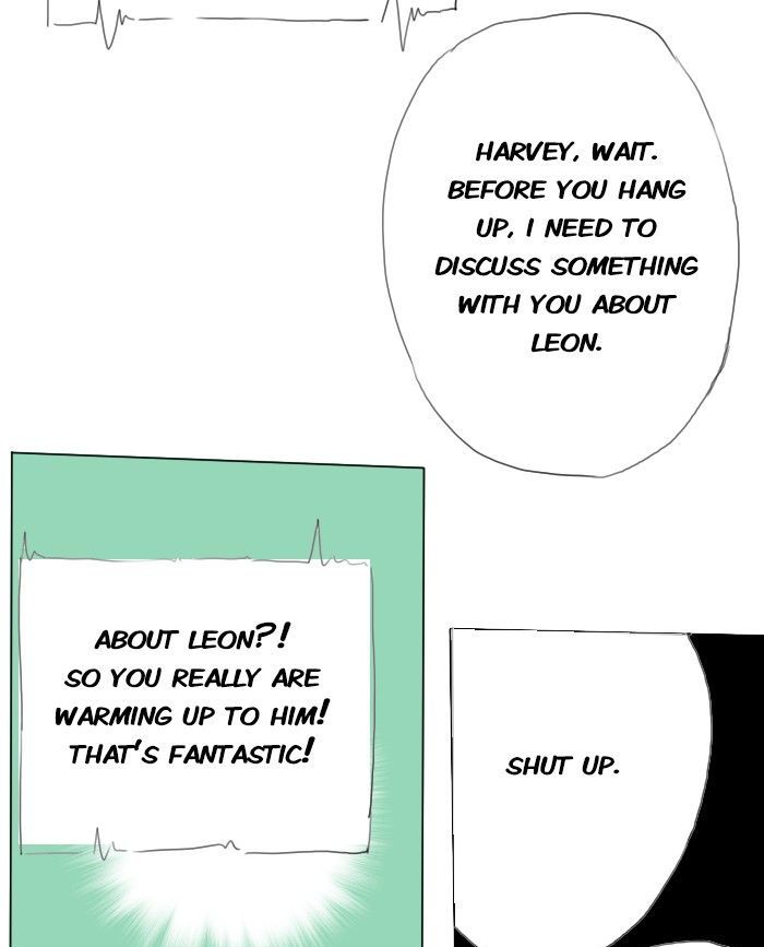 Catharsis Chapter 58 page 22 - Chapter 58