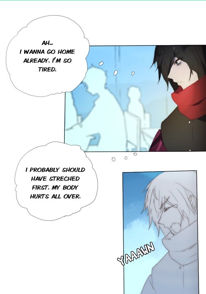 Catharsis Chapter 58 page 4 - Chapter 58