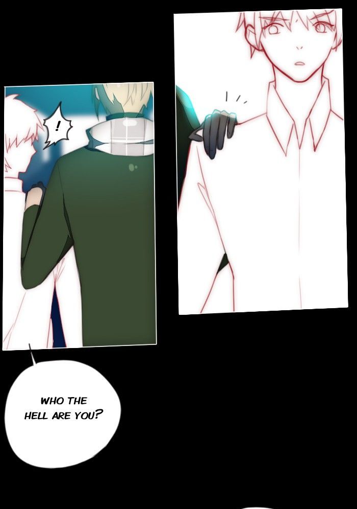 Catharsis Chapter 61 page 18 - Chapter 61