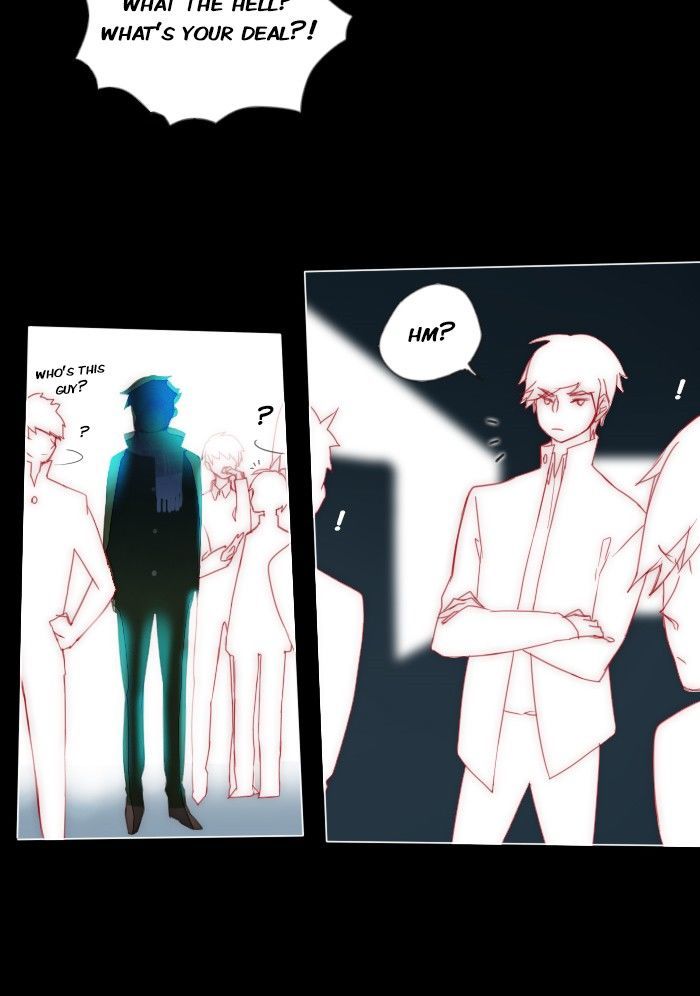 Catharsis Chapter 61 page 20 - Chapter 61