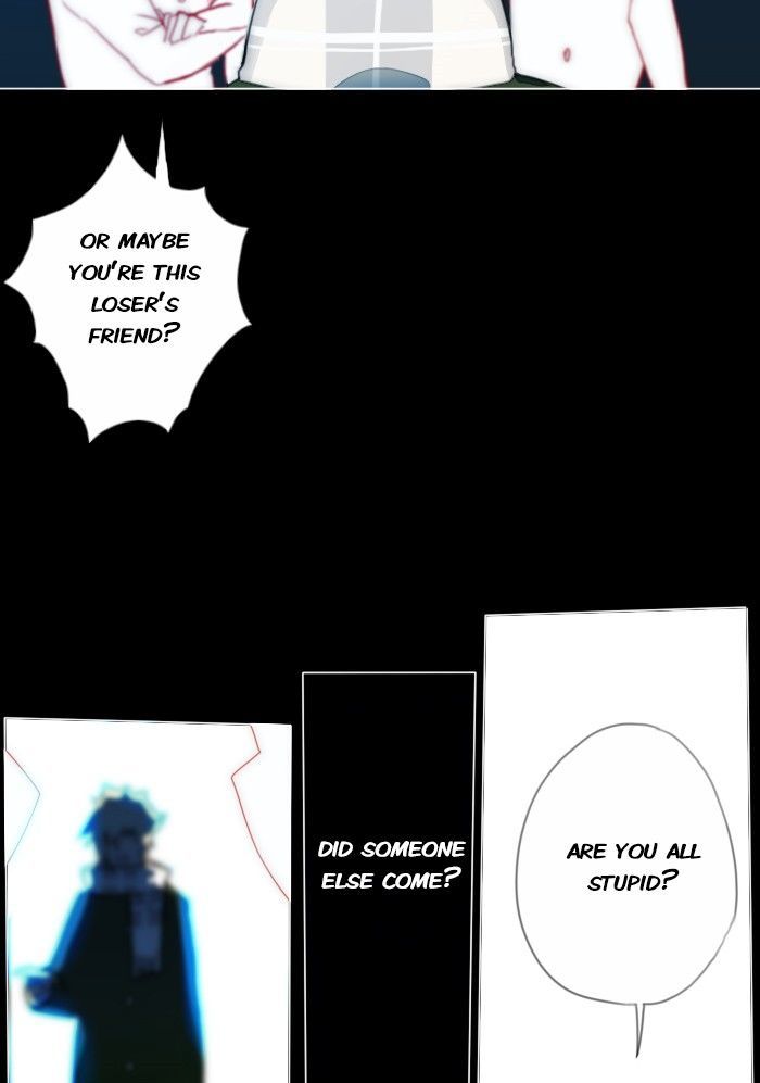 Catharsis Chapter 61 page 22 - Chapter 61
