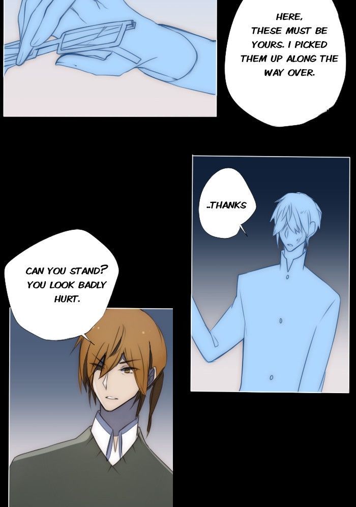 Catharsis Chapter 63 page 14 - Chapter 63