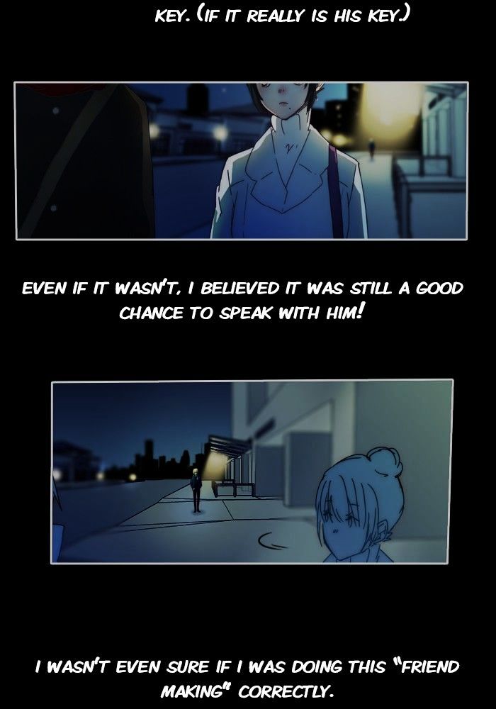 Catharsis Chapter 64 page 31 - Chapter 64