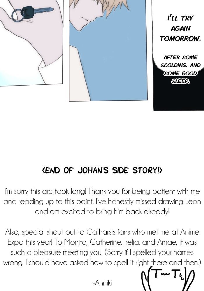 Catharsis Chapter 64 page 34 - Chapter 64