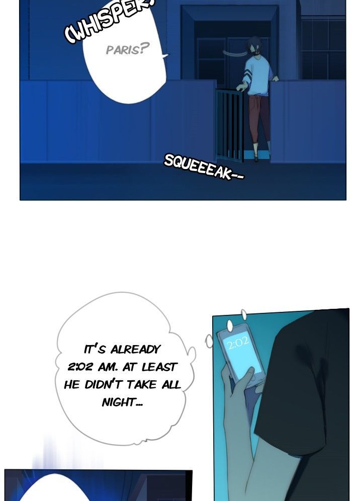 Catharsis Chapter 75 page 4 - Chapter 75