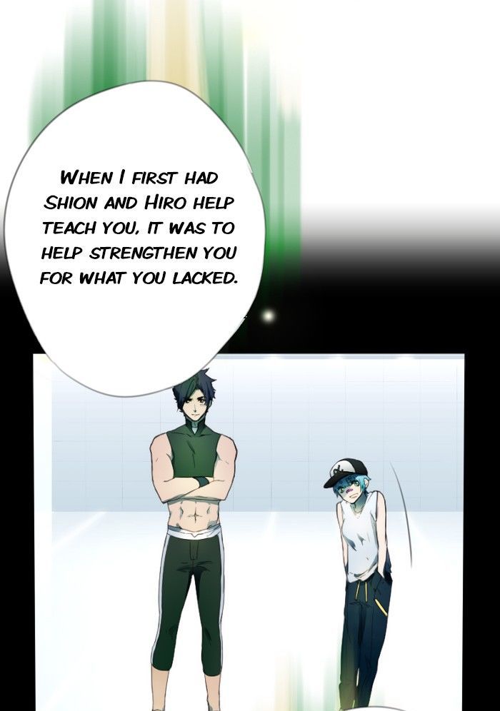 Catharsis Chapter 77 page 17 - Chapter 77