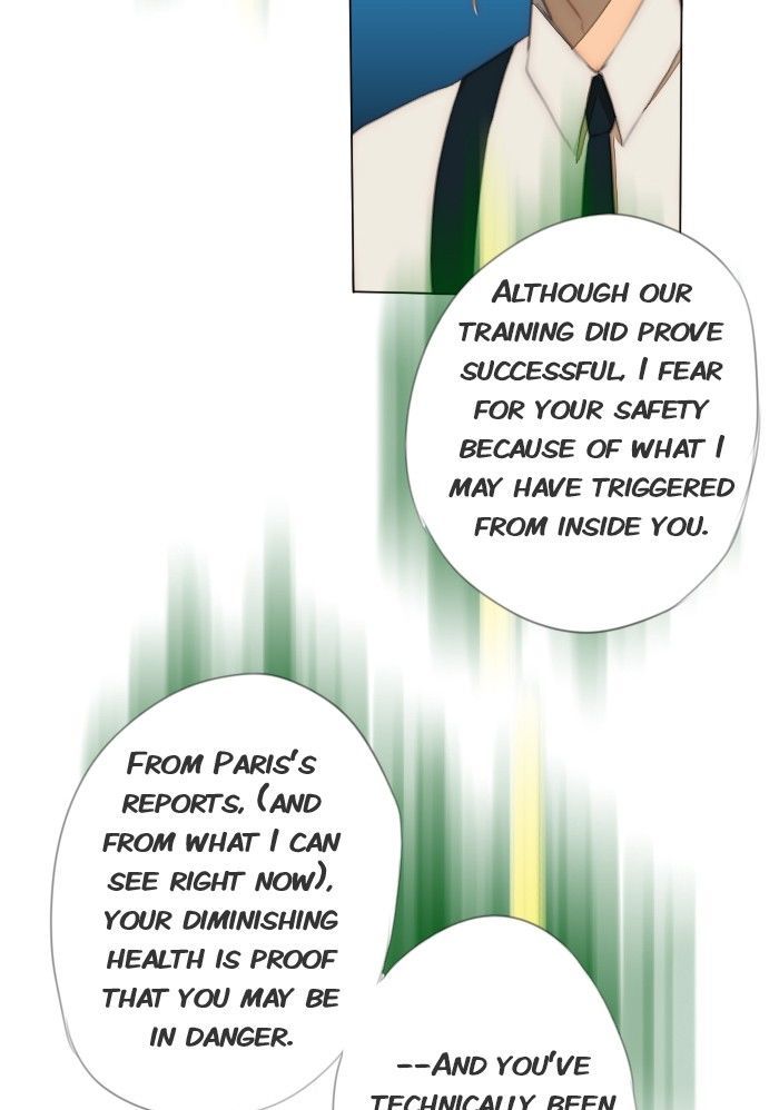 Catharsis Chapter 77 page 21 - Chapter 77