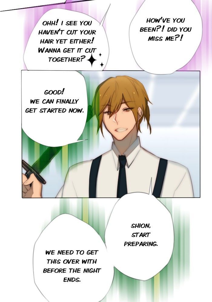 Catharsis Chapter 77 page 8 - Chapter 77