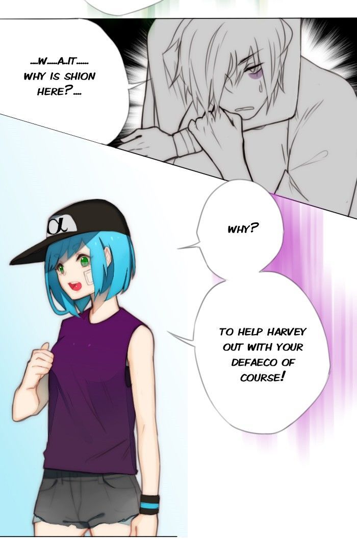 Catharsis Chapter 77 page 9 - Chapter 77