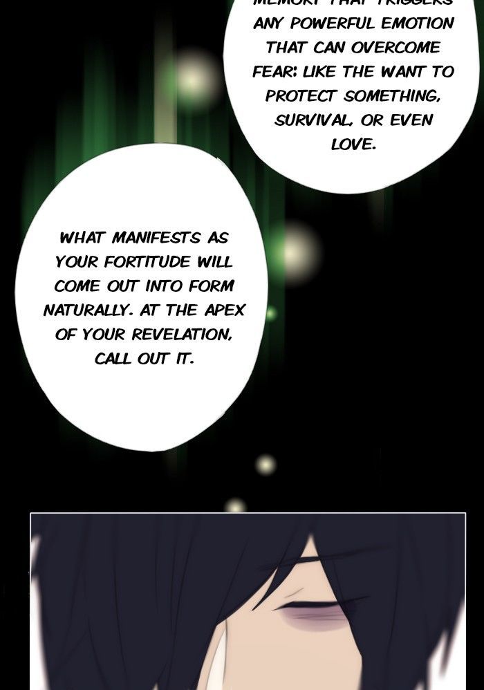 Catharsis Chapter 79 page 20 - Chapter 79