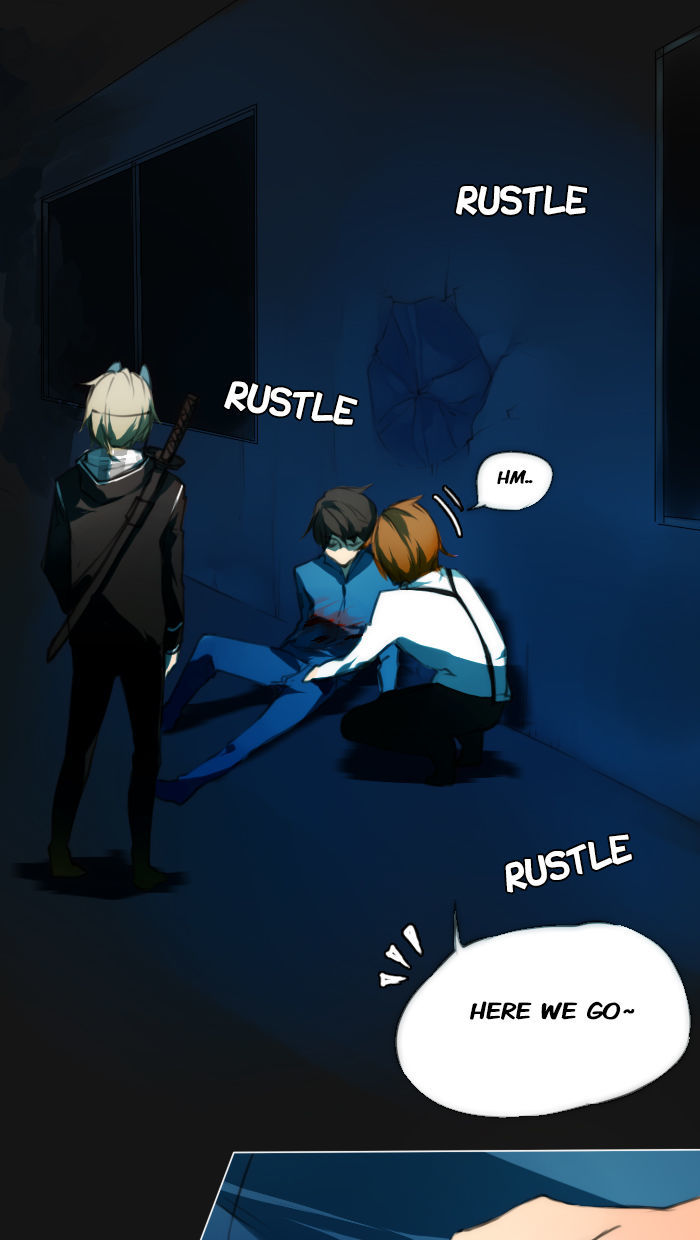 Catharsis Chapter 8 page 12 - Chapter 8