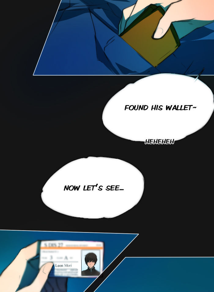 Catharsis Chapter 8 page 13 - Chapter 8