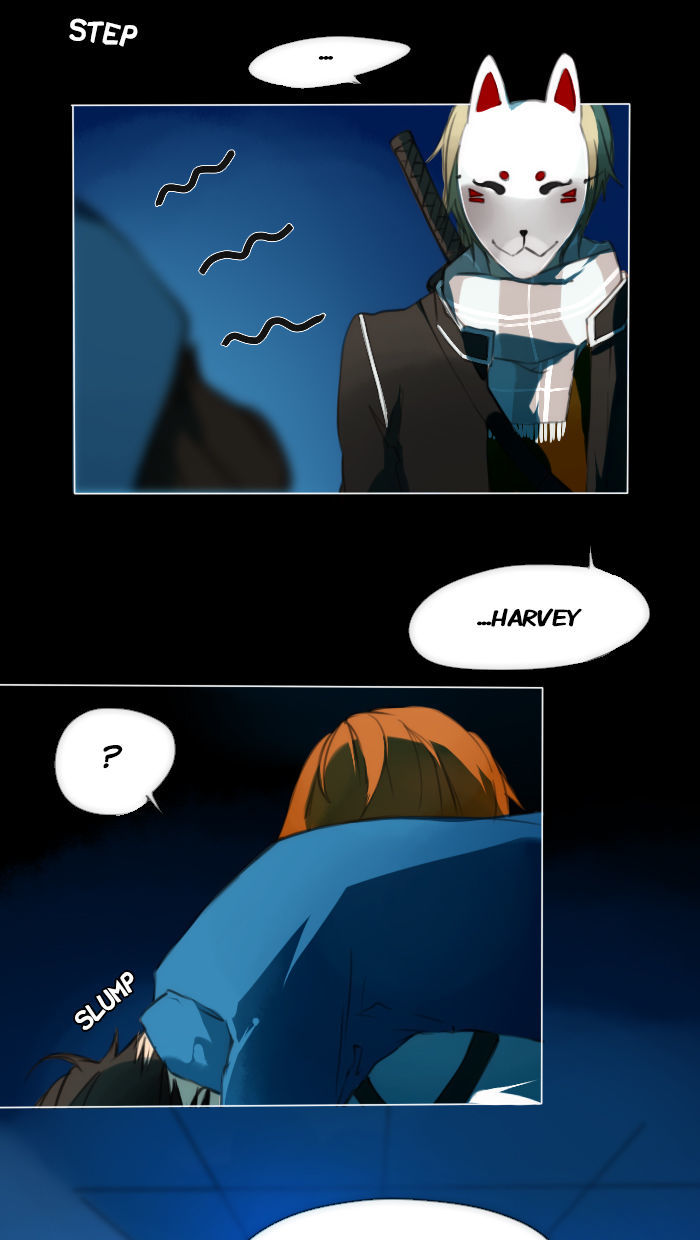 Catharsis Chapter 8 page 24 - Chapter 8