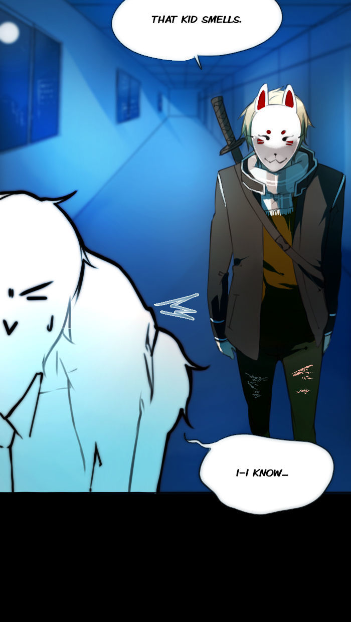Catharsis Chapter 8 page 25 - Chapter 8