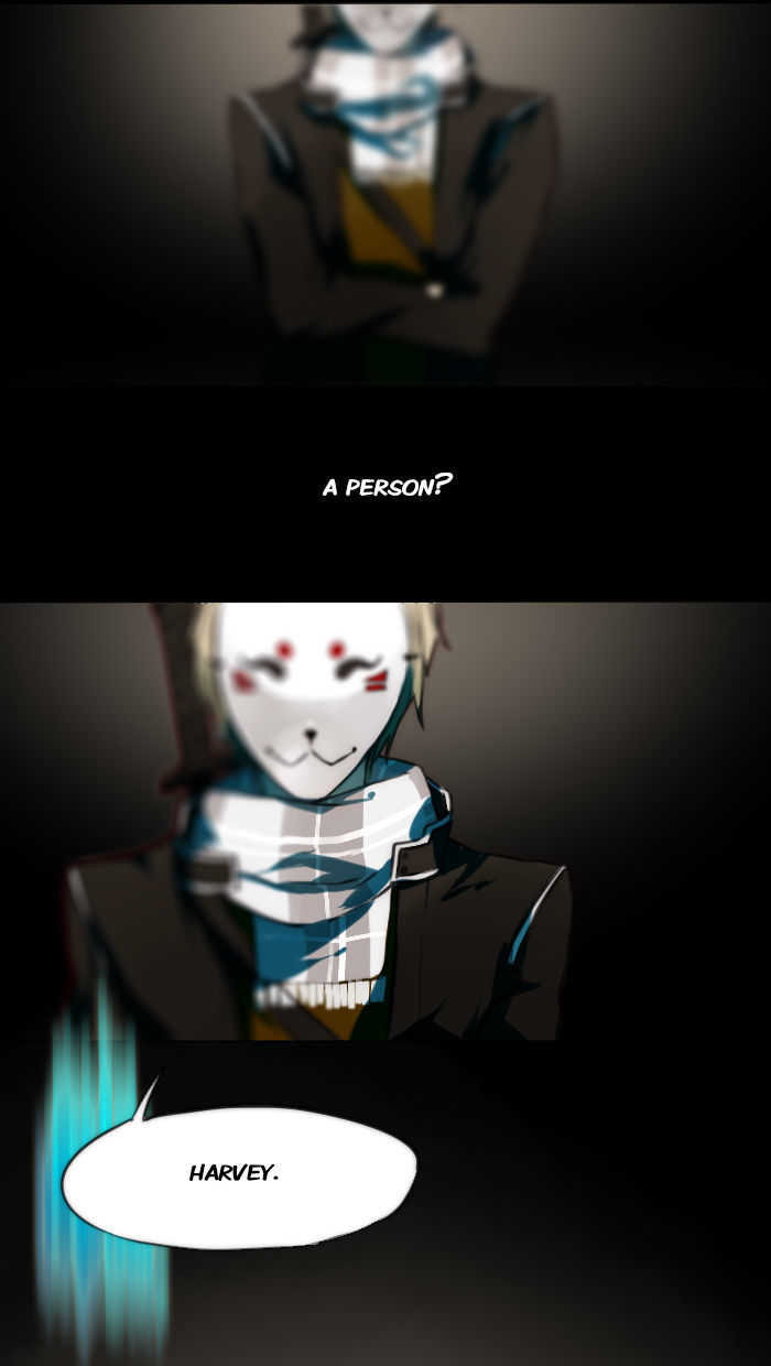 Catharsis Chapter 8 page 34 - Chapter 8