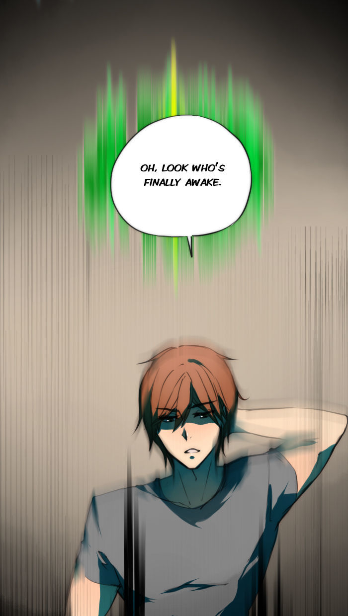 Catharsis Chapter 8 page 35 - Chapter 8
