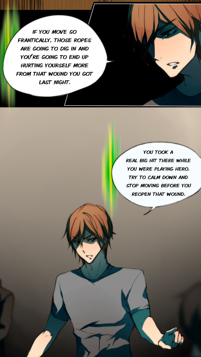 Catharsis Chapter 8 page 37 - Chapter 8