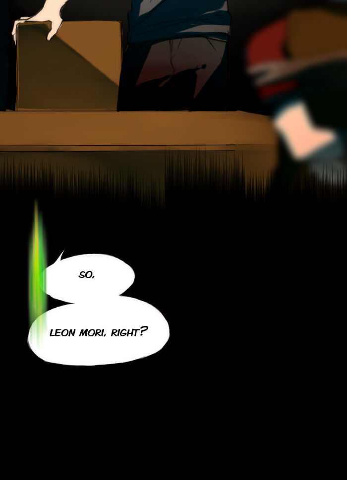 Catharsis Chapter 8 page 38 - Chapter 8