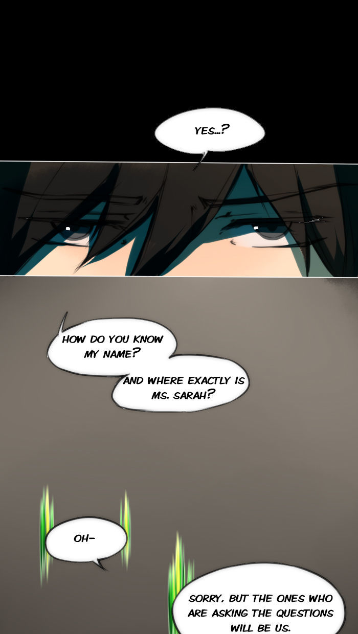 Catharsis Chapter 8 page 39 - Chapter 8