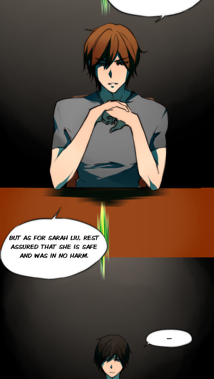 Catharsis Chapter 8 page 40 - Chapter 8