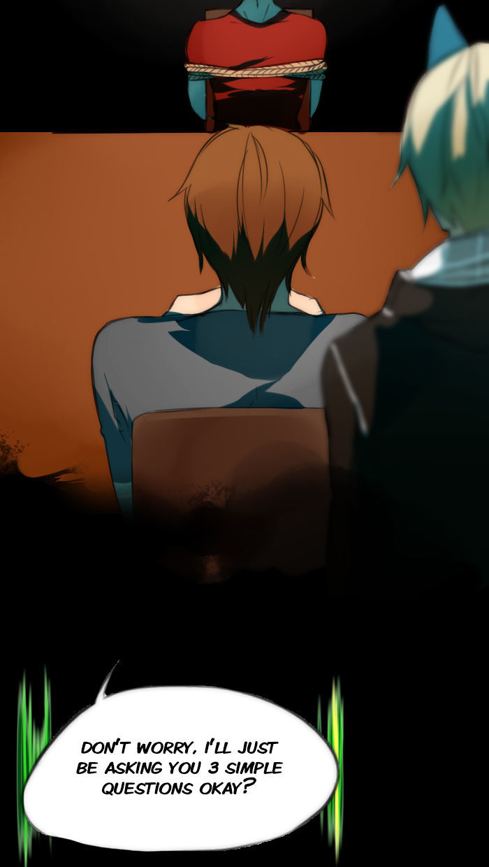 Catharsis Chapter 8 page 41 - Chapter 8