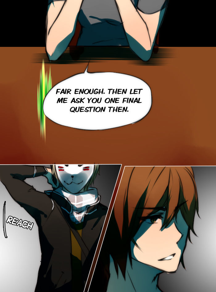 Catharsis Chapter 8 page 46 - Chapter 8