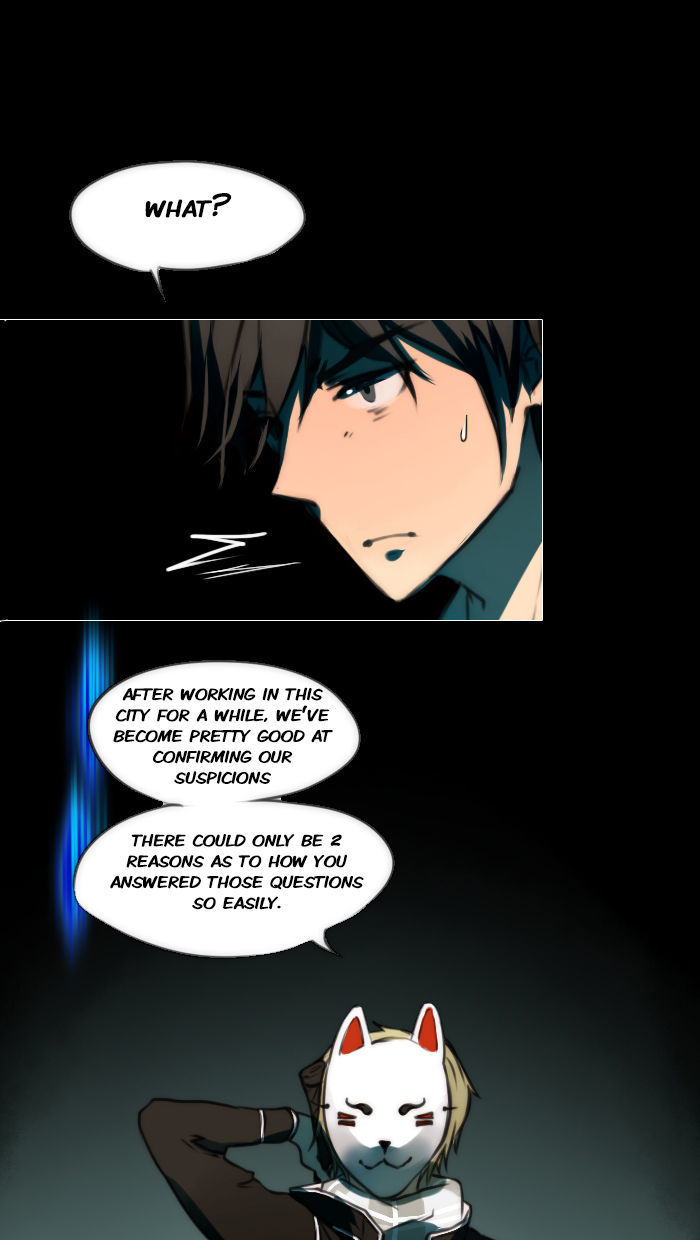 Catharsis Chapter 8 page 48 - Chapter 8