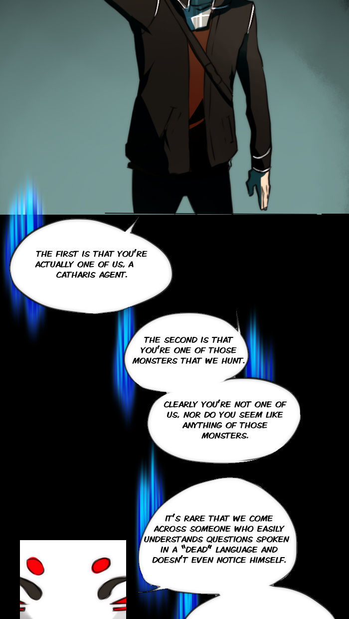 Catharsis Chapter 8 page 49 - Chapter 8
