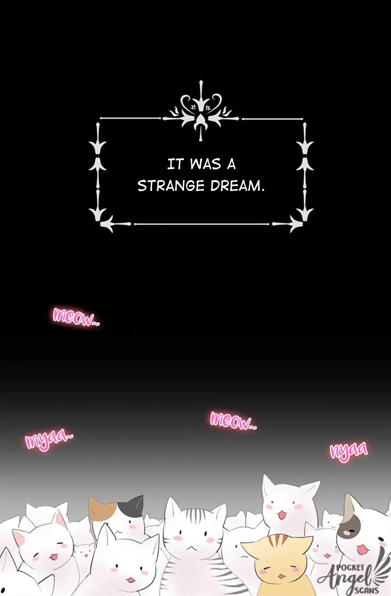 Cat's Bride Chapter 0 page 1 - Chapter 0: Prologue
