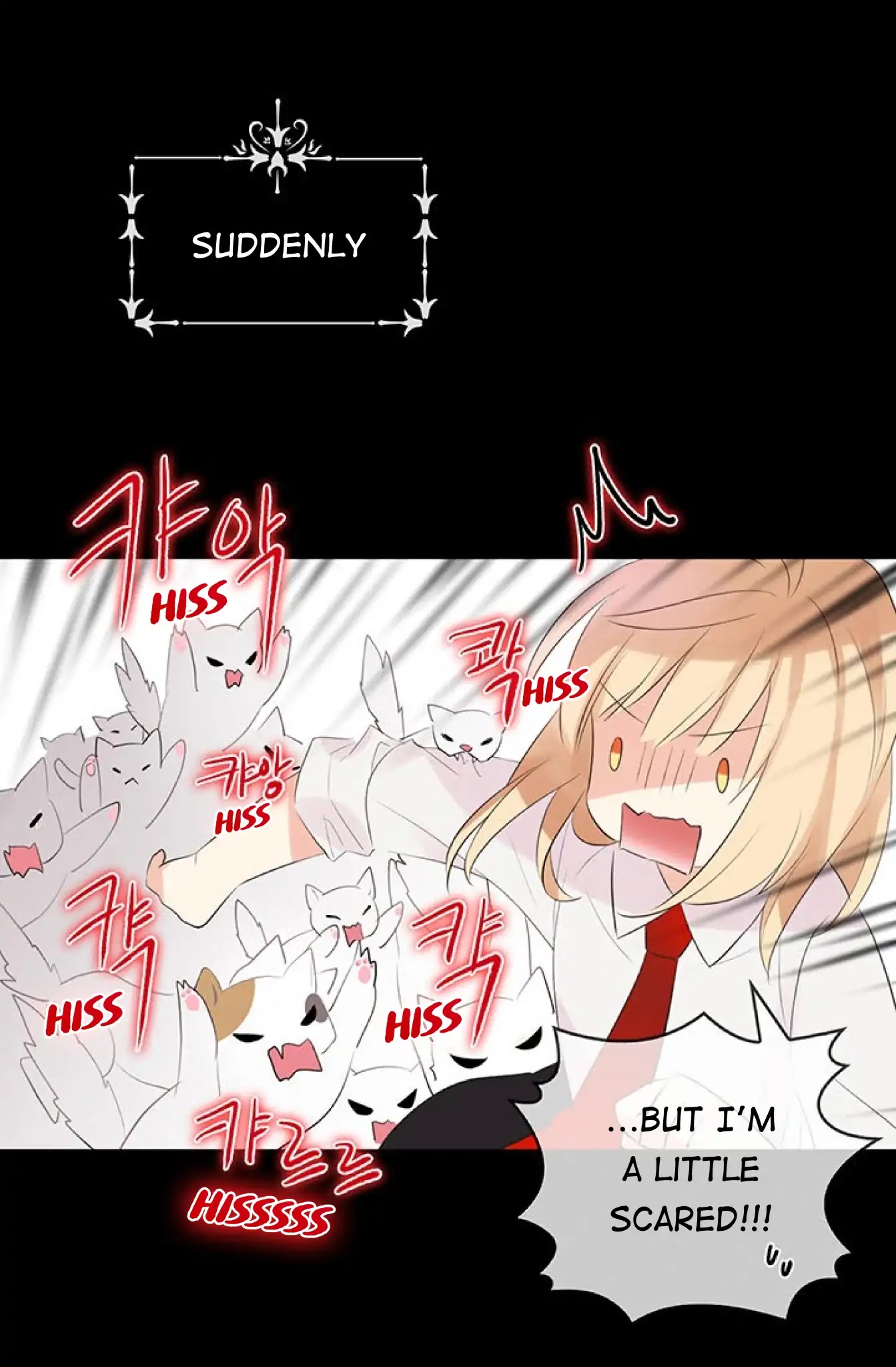 Cat's Bride Chapter 0 page 3 - Chapter 0: Prologue