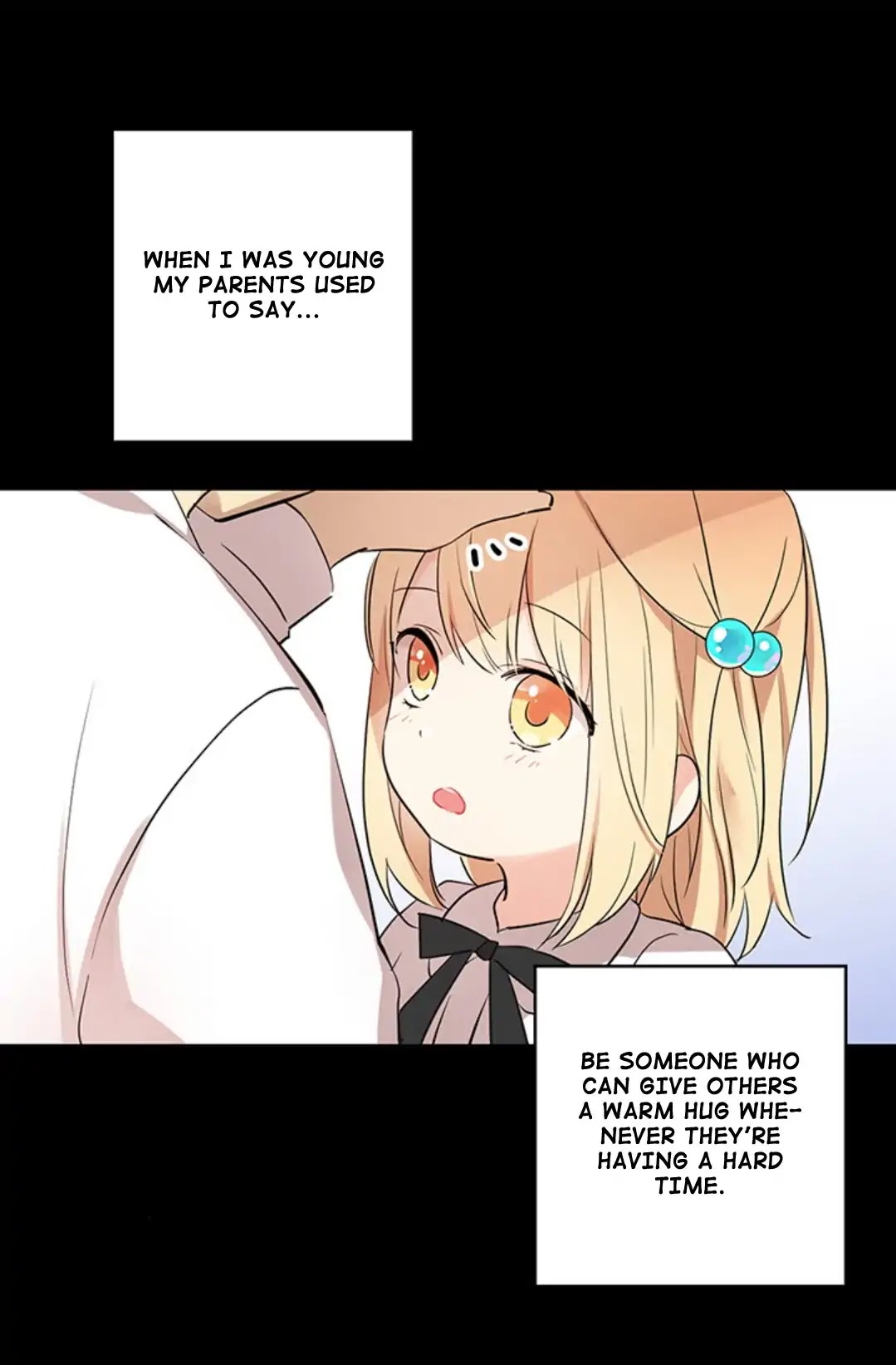 Cat's Bride Chapter 1 page 2 - Chapter 1