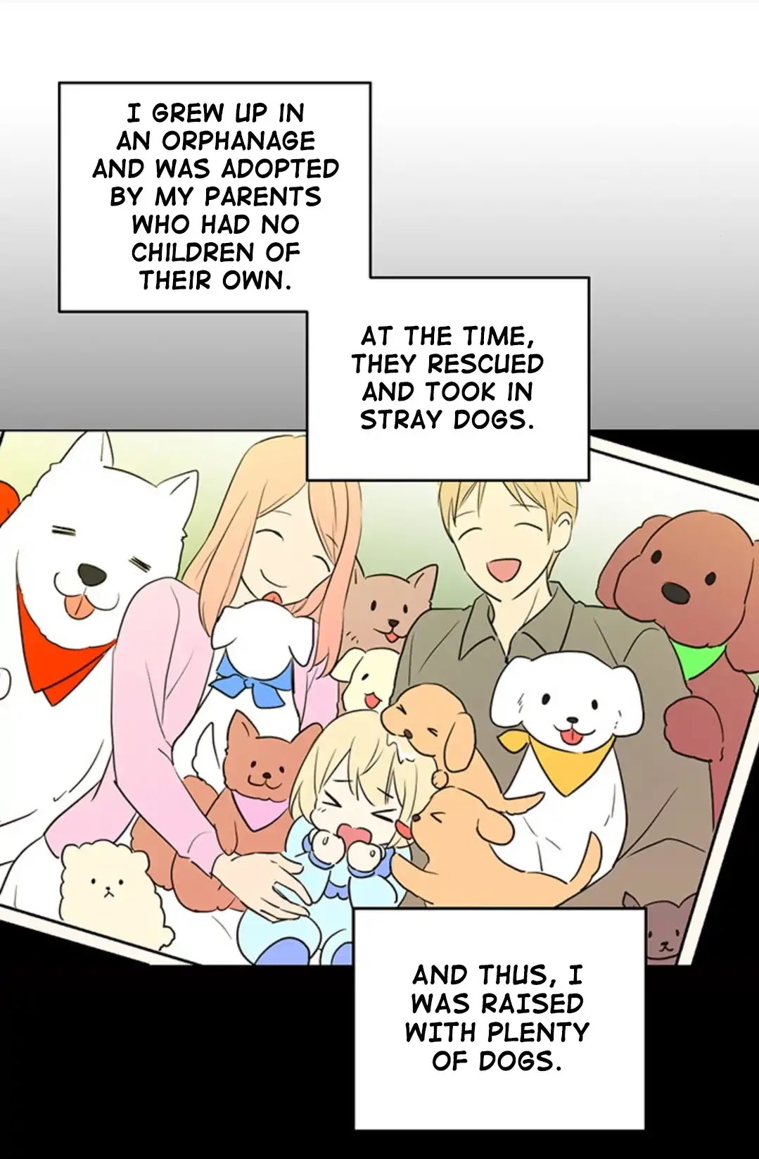 Cat's Bride Chapter 1 page 22 - Chapter 1