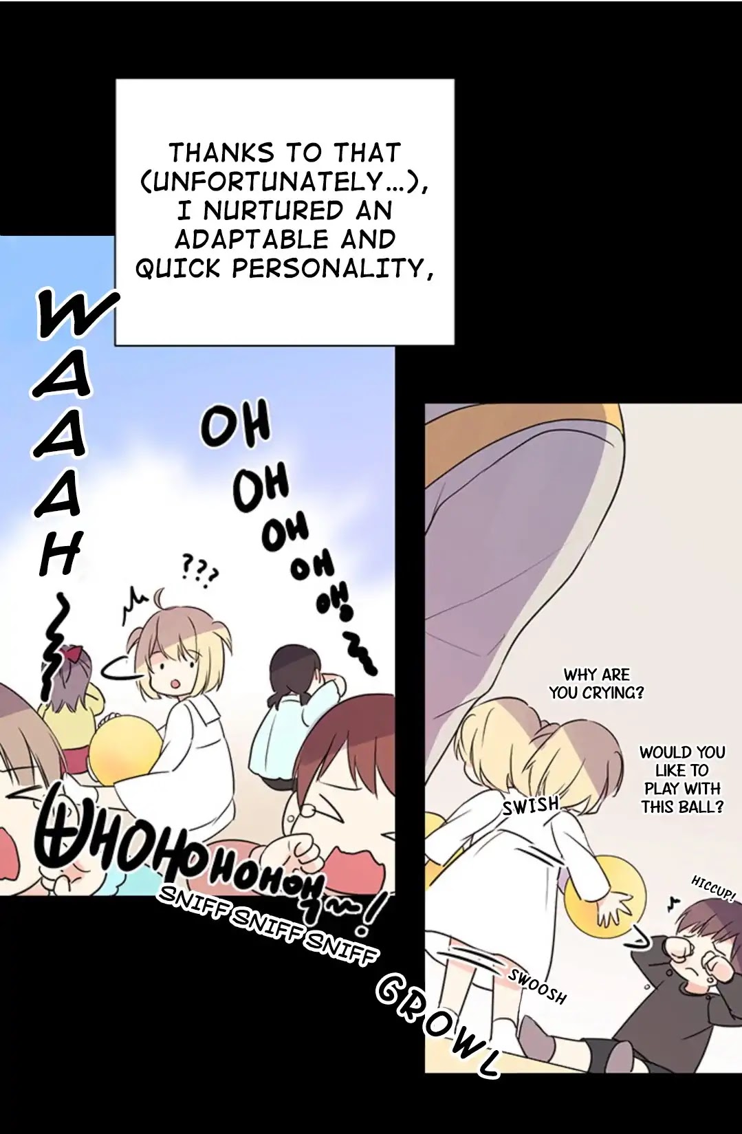 Cat's Bride Chapter 1 page 23 - Chapter 1