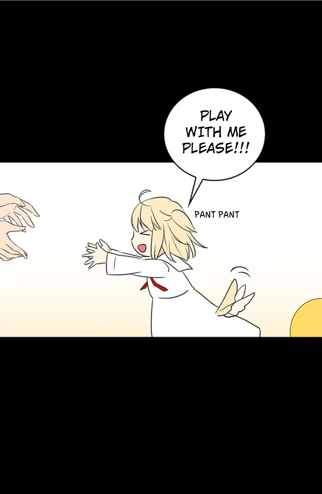Cat's Bride Chapter 1 page 26 - Chapter 1