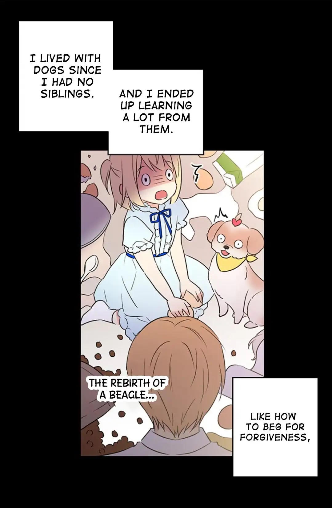 Cat's Bride Chapter 1 page 28 - Chapter 1