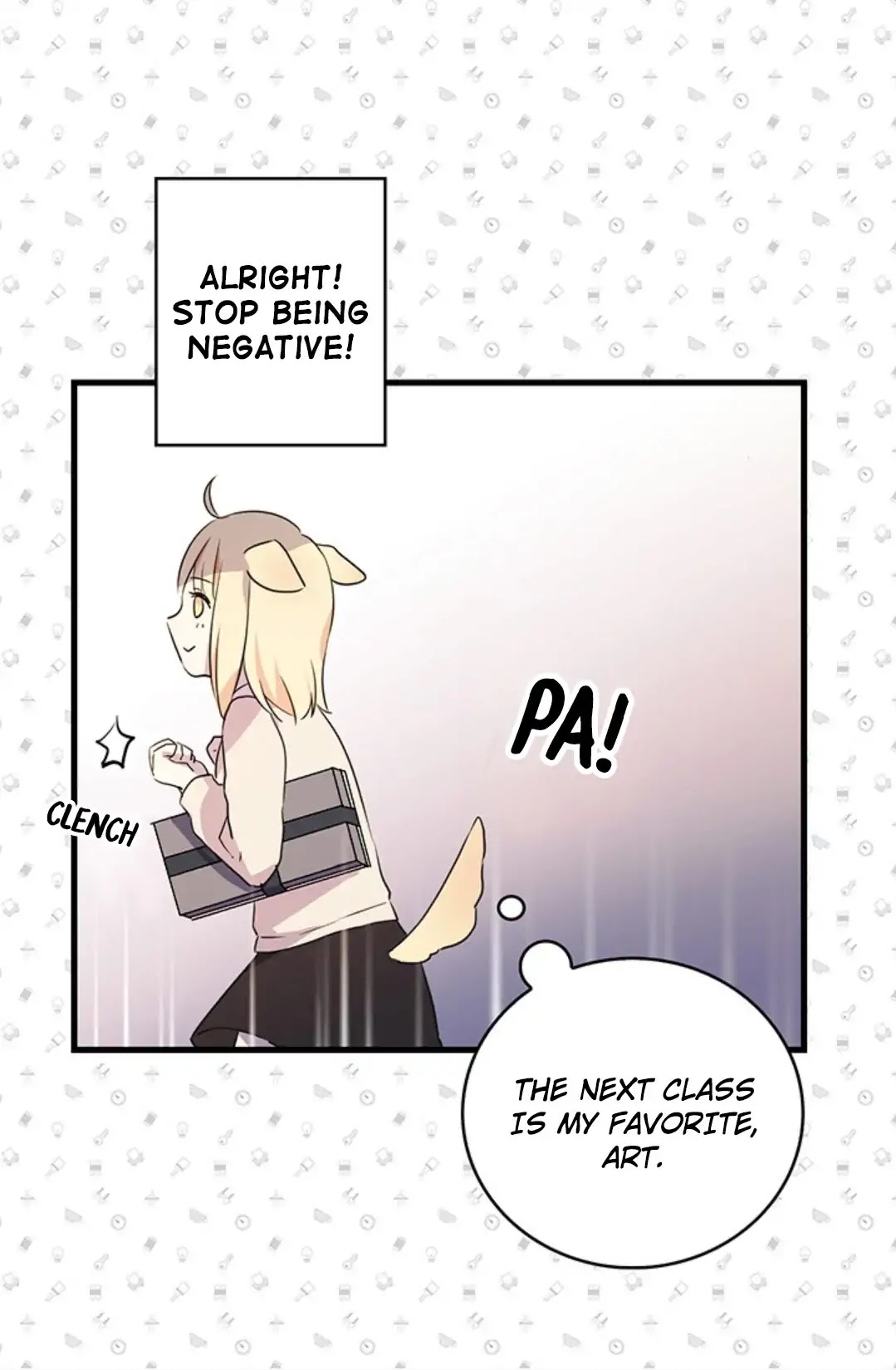 Cat's Bride Chapter 1 page 38 - Chapter 1