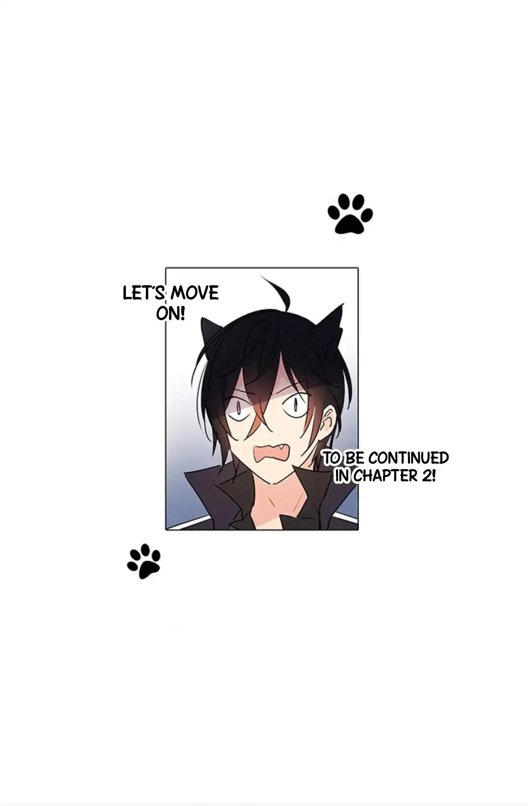Cat's Bride Chapter 1 page 56 - Chapter 1