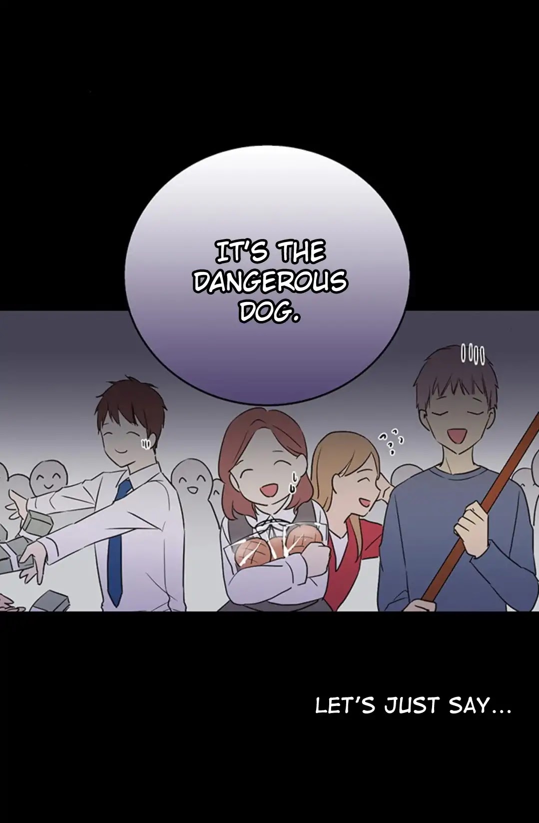 Cat's Bride Chapter 1 page 7 - Chapter 1